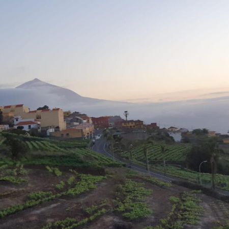Villa La Casita La Matanza De Acentejo Ngoại thất bức ảnh