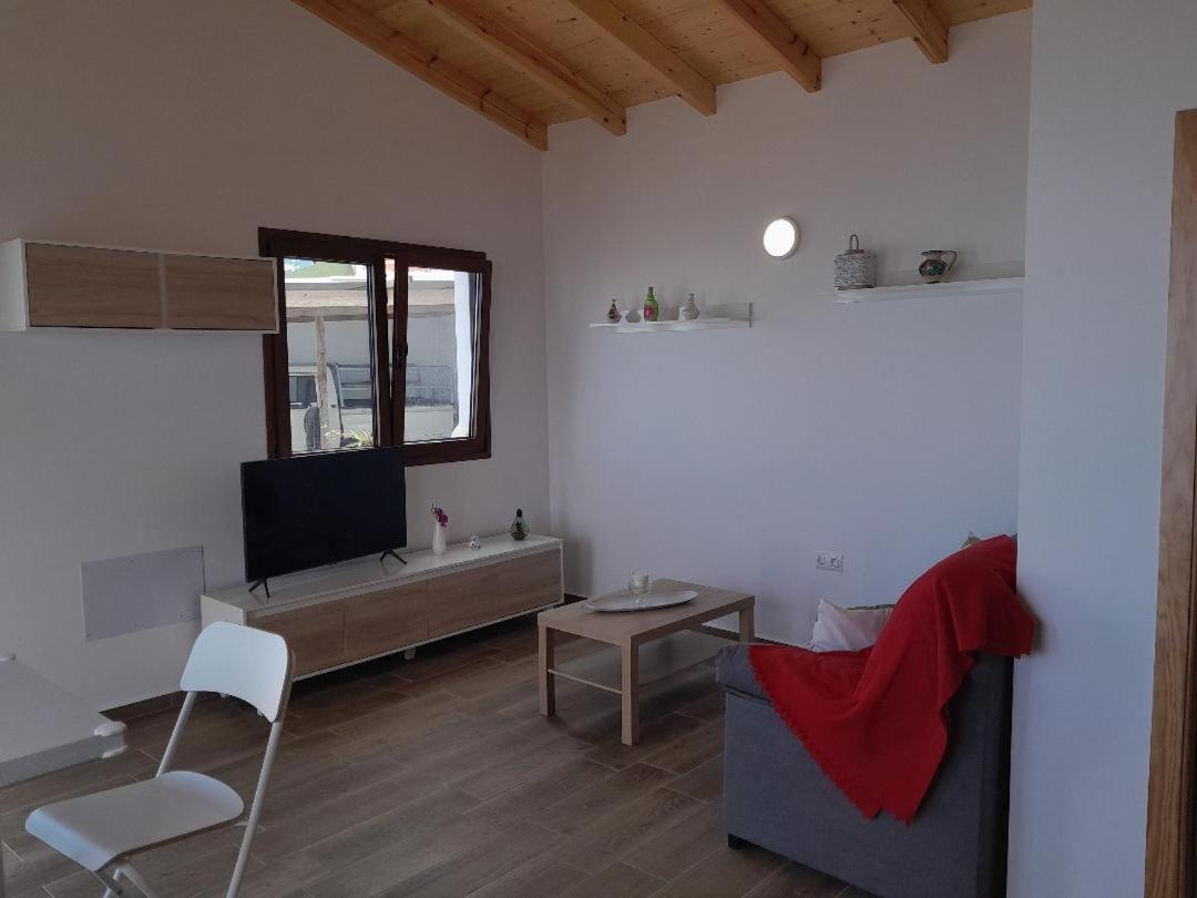Villa La Casita La Matanza De Acentejo Ngoại thất bức ảnh
