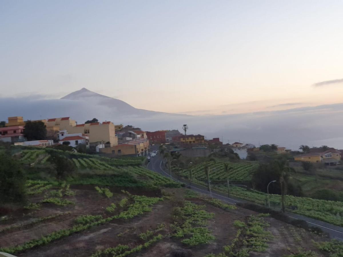 Villa La Casita La Matanza De Acentejo Ngoại thất bức ảnh
